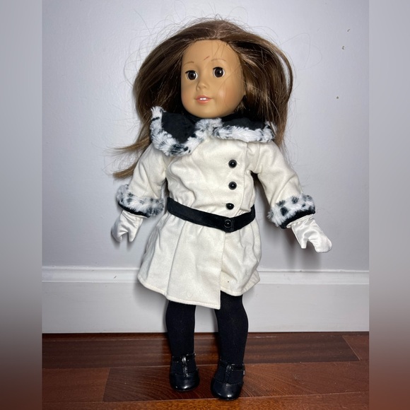 Wig American Girl Doll Make Your Own Doll Create Your Own American